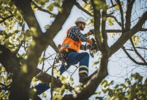 ann arbor tree services contractor